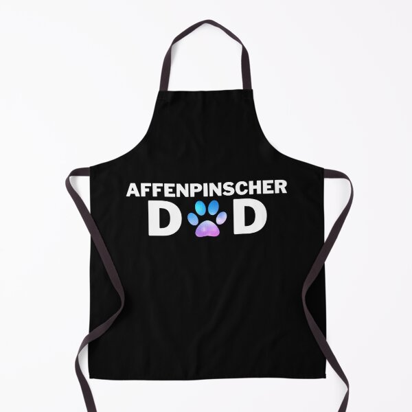 Item preview, Affenpinscher Dog Dad Art 2 designed and sold by TheWildFlix.