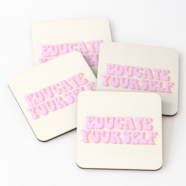 Item preview, Educate yourself designed and sold by atlasbackache.