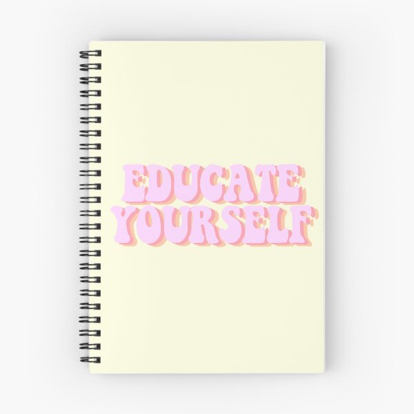 Item preview, Educate yourself designed and sold by atlasbackache.