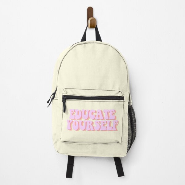 Item preview, Educate yourself designed and sold by atlasbackache.