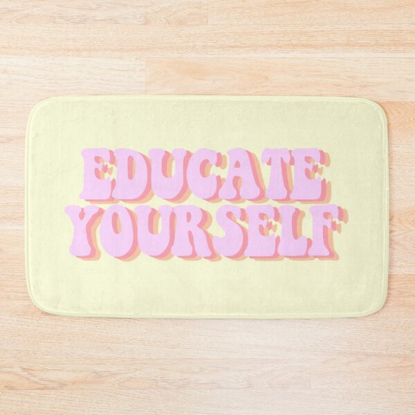 Item preview, Educate yourself designed and sold by atlasbackache.