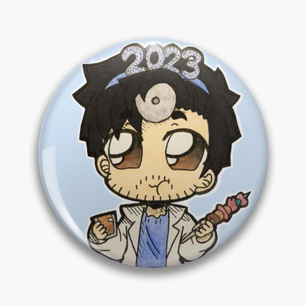 Item preview, Chibi iplier 2023 designed and sold by EphieSouls.