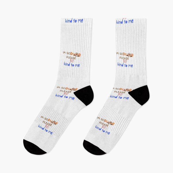 Item preview, im so dumb please be kind to me designed and sold by artigrow.