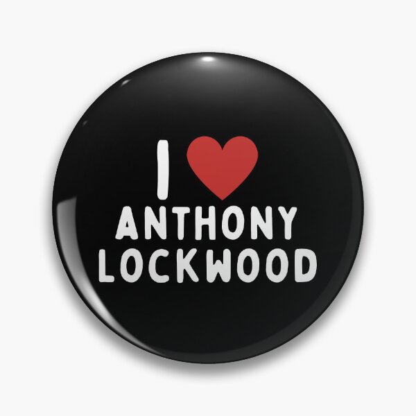Artikelvorschau, Lockwood und Co Ich liebe Anthony Lockwood entworfen und verkauft von Happy Sunshine.