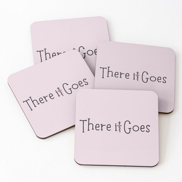 Item preview, There it goes Decal Maisie designed and sold by katiebca2.