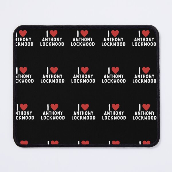 Item preview, Lockwood and Co I heart Anthony Lockwood designed and sold by Happy Sunshine.