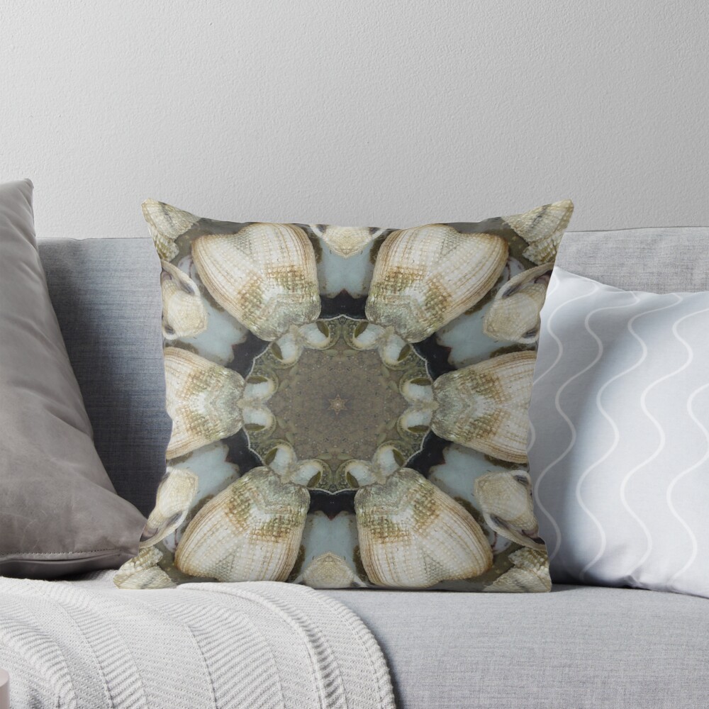 Item preview, Throw Pillow designed and sold by JaysonGaskell.