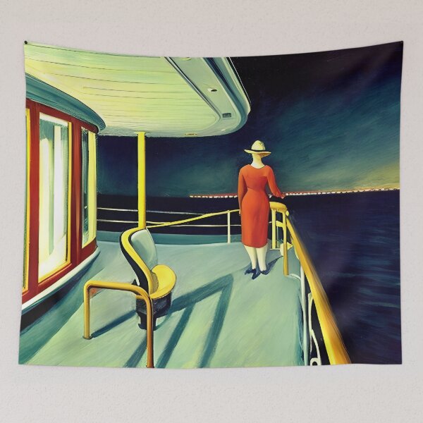 Item preview, Night Passage designed and sold by Steve Walser.
