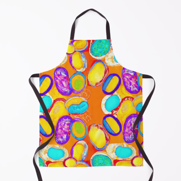 Item preview, Colorful Seamless Pattern designed and sold by Matoo5062.