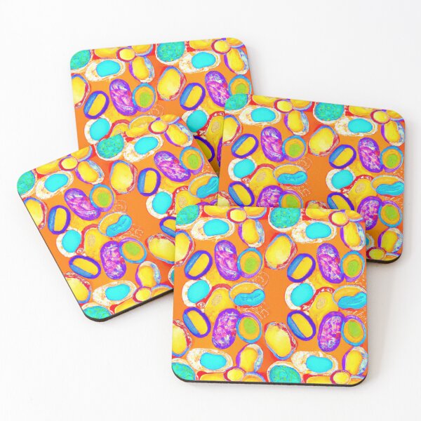 Item preview, Colorful Seamless Pattern  designed and sold by Matoo5062.