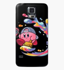 Funda/vinilo para Samsung Galaxy Pintura Kirby