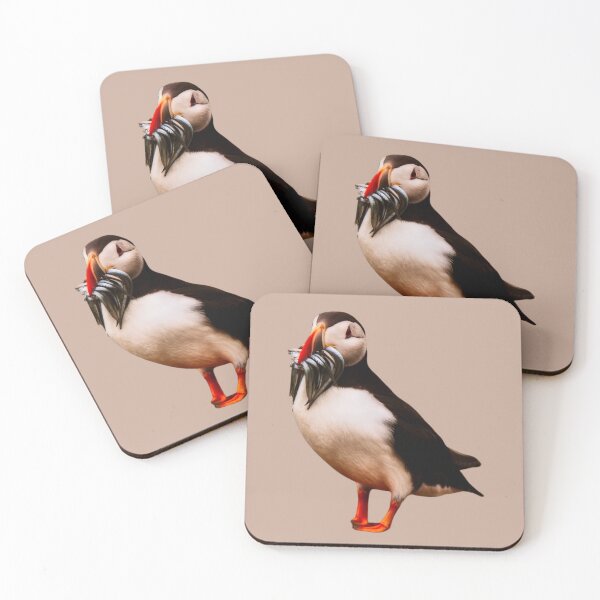 Item preview, Atlantic Puffin designed and sold by RainbowSpinkle.
