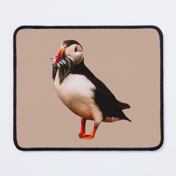 Item preview, Atlantic Puffin designed and sold by RainbowSpinkle.