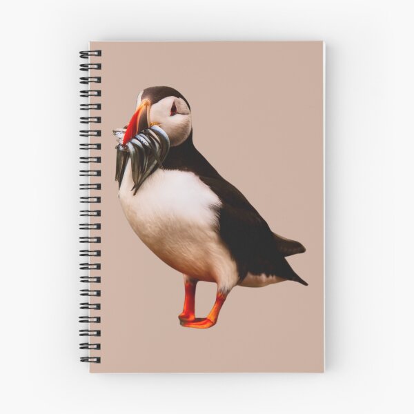 Item preview, Atlantic Puffin designed and sold by RainbowSpinkle.