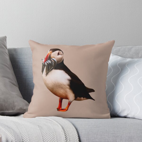 Item preview, Atlantic Puffin designed and sold by RainbowSpinkle.