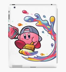 Vinilo o funda para iPad Pintura Kirby