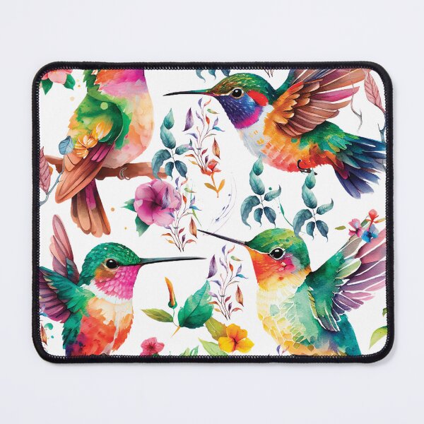 Item preview, HUMMINGBIRDS- HUMMING BIRDS designed and sold by ORIGENcreate.