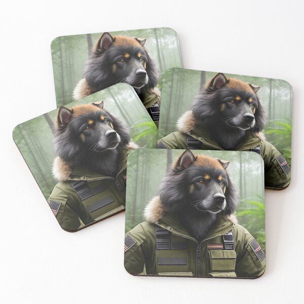 Item preview, Dogs of War No.7 Commando #1 designed and sold by LastHighwayTees.