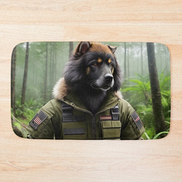 Item preview, Dogs of War No.7 Commando #1 designed and sold by LastHighwayTees.
