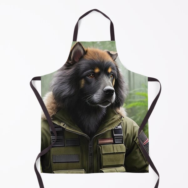 Item preview, Dogs of War No.7 Commando #1 designed and sold by LastHighwayTees.