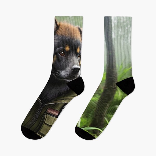 Item preview, Dogs of War No.7 Commando #1 designed and sold by LastHighwayTees.