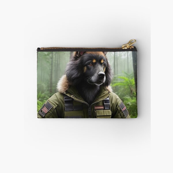 Item preview, Dogs of War No.7 Commando #1 designed and sold by LastHighwayTees.