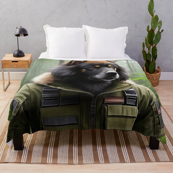 Item preview, Dogs of War No.7 Commando #1 designed and sold by LastHighwayTees.