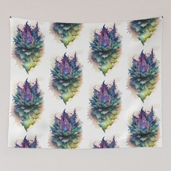 Item preview, Otherworldly Blossom designed and sold by riquishop.