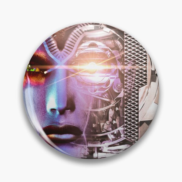 Item preview, cybernetic designed and sold by shadowlea.