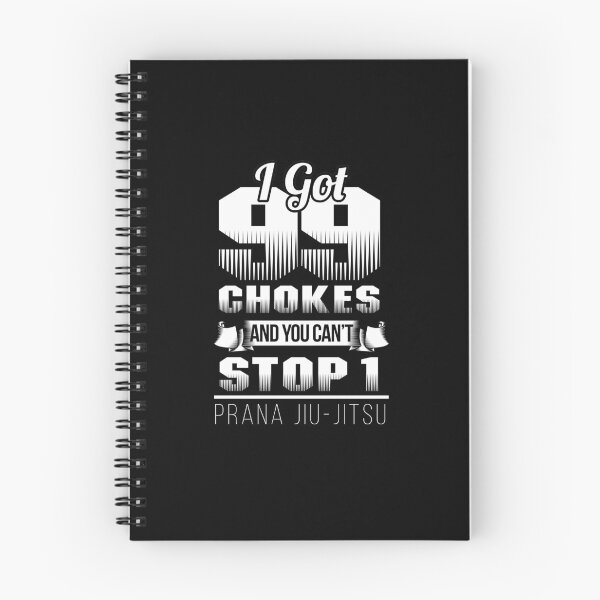 Item preview, I Got 99 Chokes and you can't stop 1 | brazilian jiu jitsu | jiu jitsu apparel | jujitsu shirts | bjj | bjj shirt | bjj gift | martial arts shirt | mma shirt designed and sold by Kreature Look.