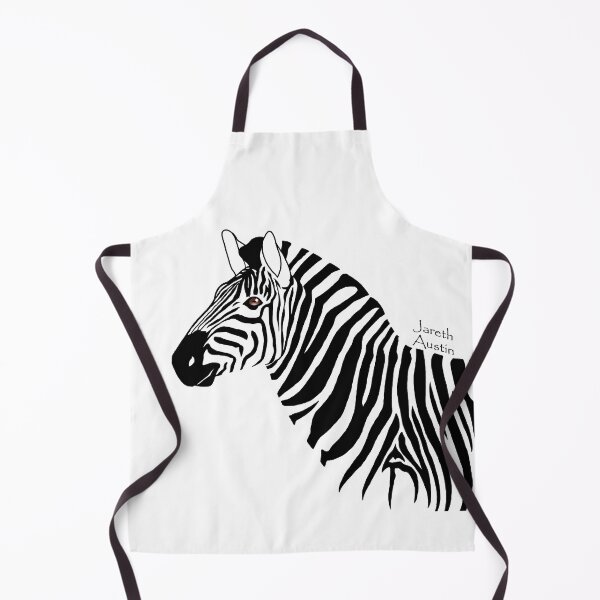 Artikelvorschau, Zebra-Design entworfen und verkauft von Dafu Arts.