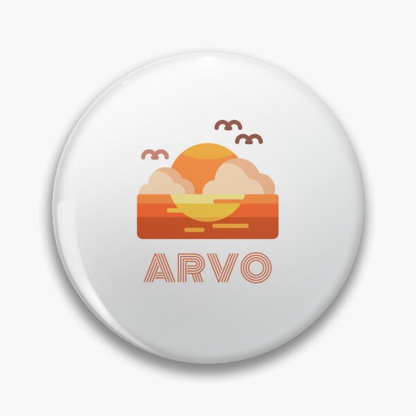 Item preview, Arvo - Unique Australian Expression - Typography Design  designed and sold by RM-Journey.