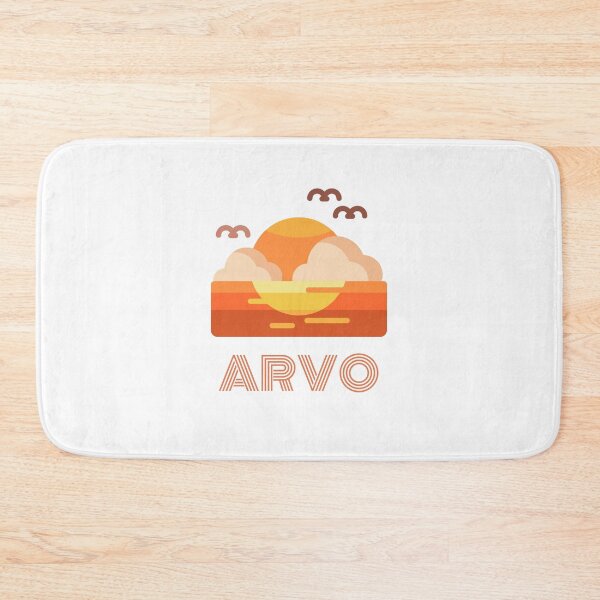 Item preview, Arvo - Unique Australian Expression - Typography Design  designed and sold by RM-Journey.