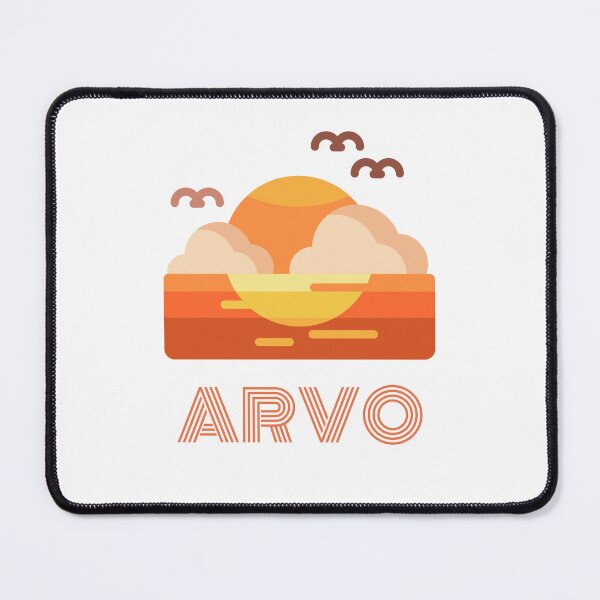 Item preview, Arvo - Unique Australian Expression - Typography Design  designed and sold by RM-Journey.