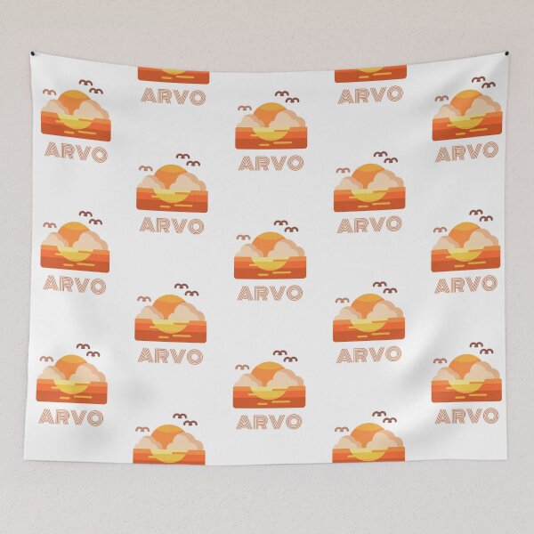 Item preview, Arvo - Unique Australian Expression - Typography Design  designed and sold by RM-Journey.