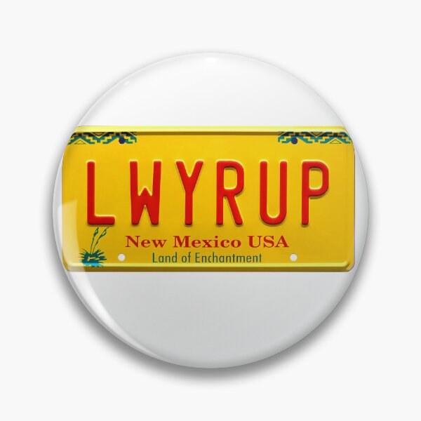 Item preview, Better Call Saul LWYRUP Plate  designed and sold by babyalligator.