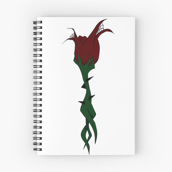 Item preview, The Rose Of Death Blood Red designed and sold by ByTekk.