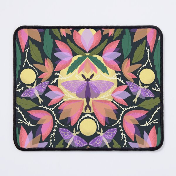 Item preview, Luna Moth  designed and sold by Haley Schulz.