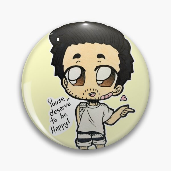 Item preview, Chibi Yancy deserve to be happy designed and sold by EphieSouls.