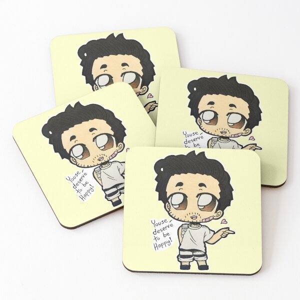 Item preview, Chibi Yancy deserve to be happy designed and sold by EphieSouls.