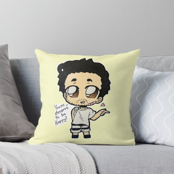 Item preview, Chibi Yancy deserve to be happy designed and sold by EphieSouls.