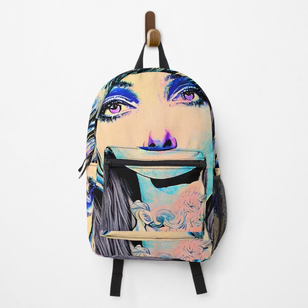 Item preview, Fantasy Portrait| Digital art | vaporwave aesthetic designed and sold by CiceroSpin.