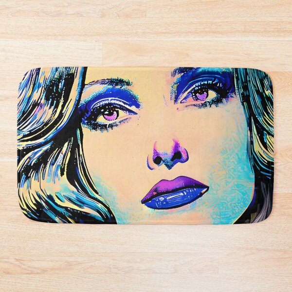 Item preview, Fantasy Portrait| Digital art | vaporwave aesthetic designed and sold by CiceroSpin.