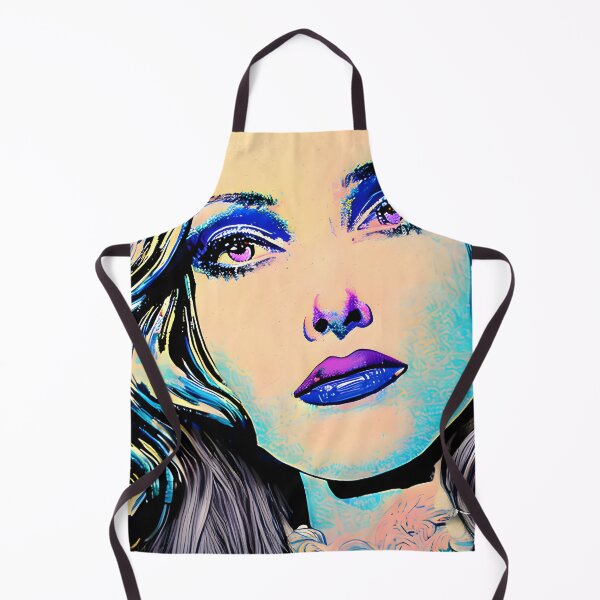 Item preview, Fantasy Portrait| Digital art | vaporwave aesthetic designed and sold by CiceroSpin.