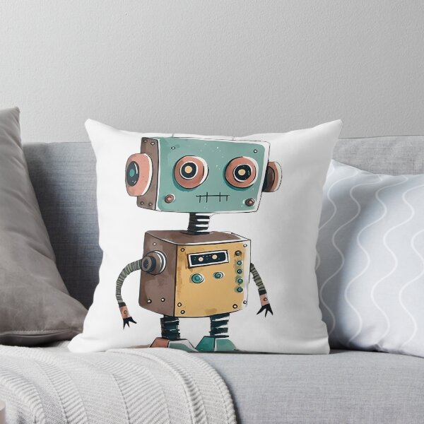Item preview, Small Robots Design by Amelinion designed and sold by AmeLinioN.