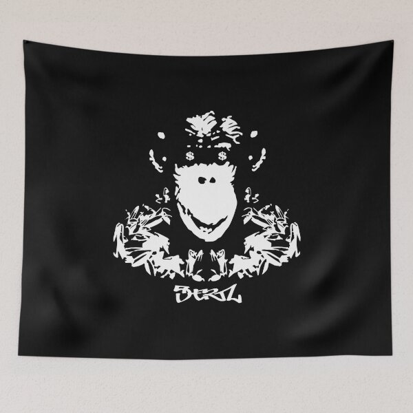 Item preview, NATURE IS MY COUNCIL. WHITE. designed and sold by 5hertz.
