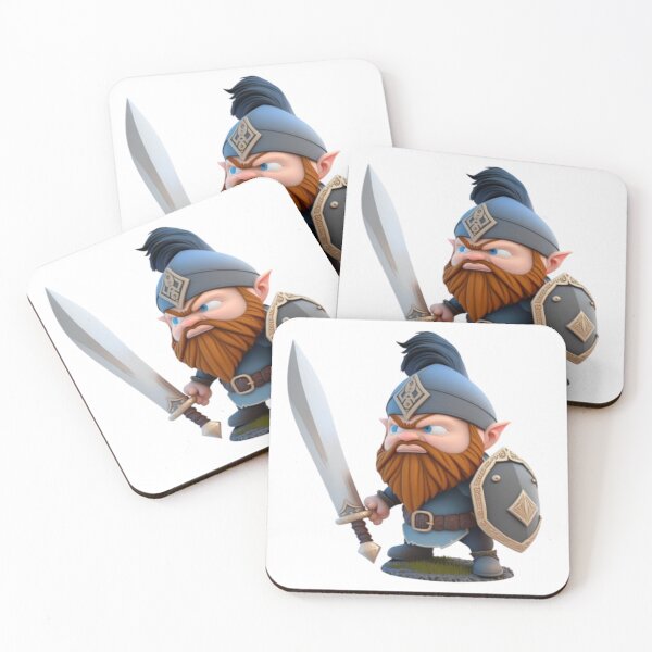 Item preview, Unleash Your Inner Warrior with Luca Sticker Design: Add Adventure to Your Life! designed and sold by MO-RO.