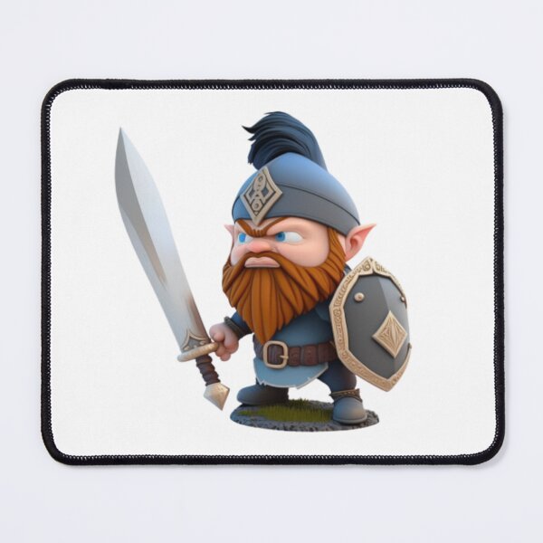 Item preview, Unleash Your Inner Warrior with Luca Sticker Design: Add Adventure to Your Life! designed and sold by MO-RO.