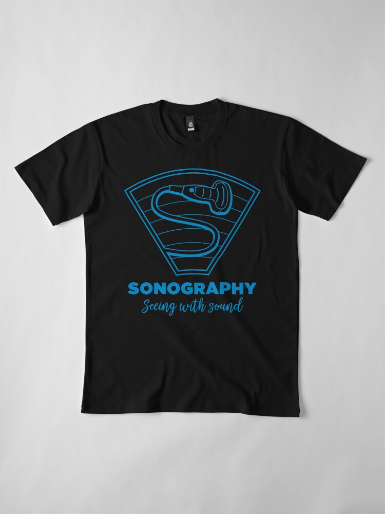 ultrasound tech t shirts