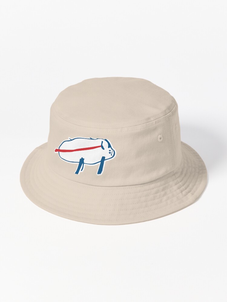 josh Allen drawing Bucket Hat for Sale by noochburger